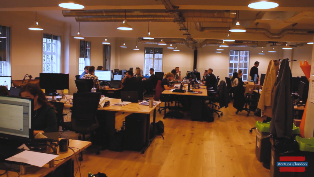 soldo office view