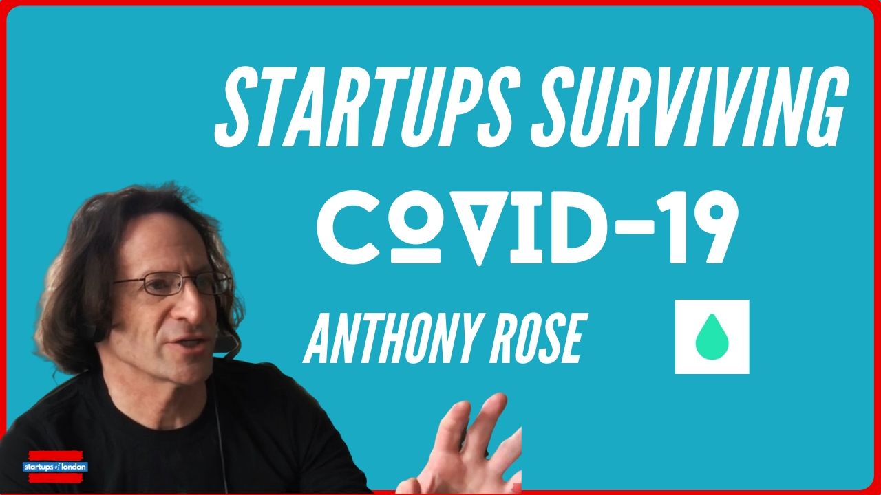 Startups Surviving Covid-19 #4: Anthony Rose of SeedLegals