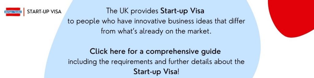 startup visa UK