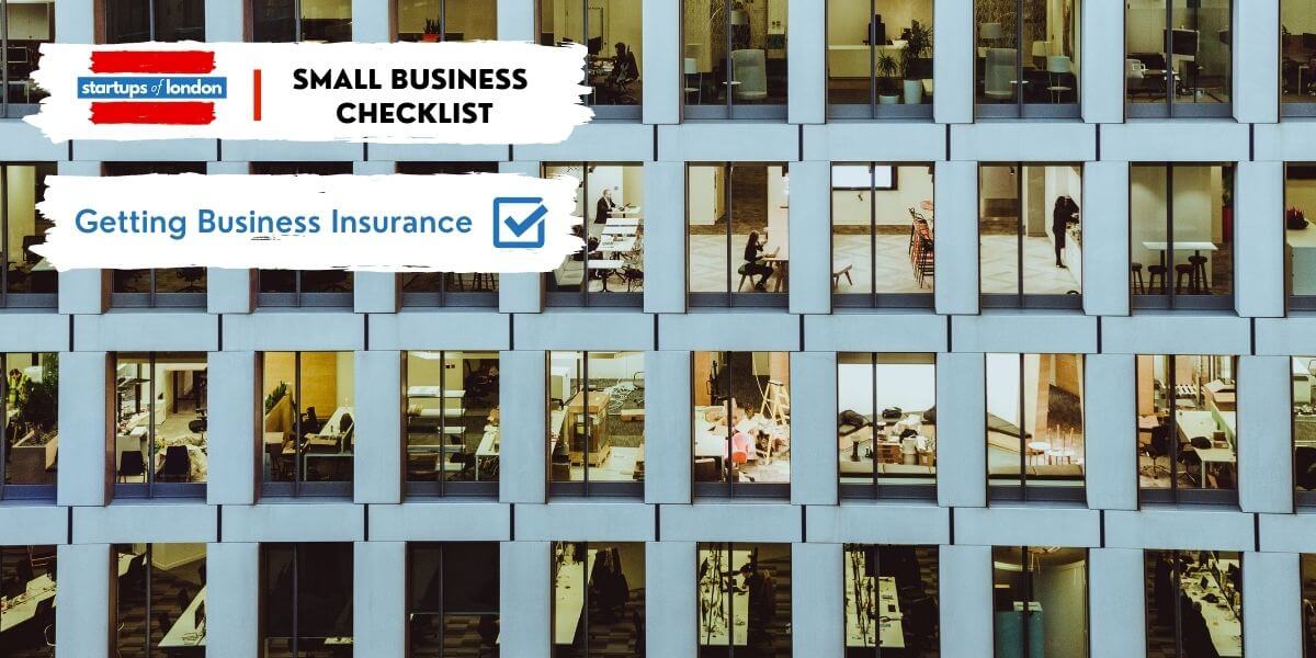 How And Where To Get Business Insurance In London