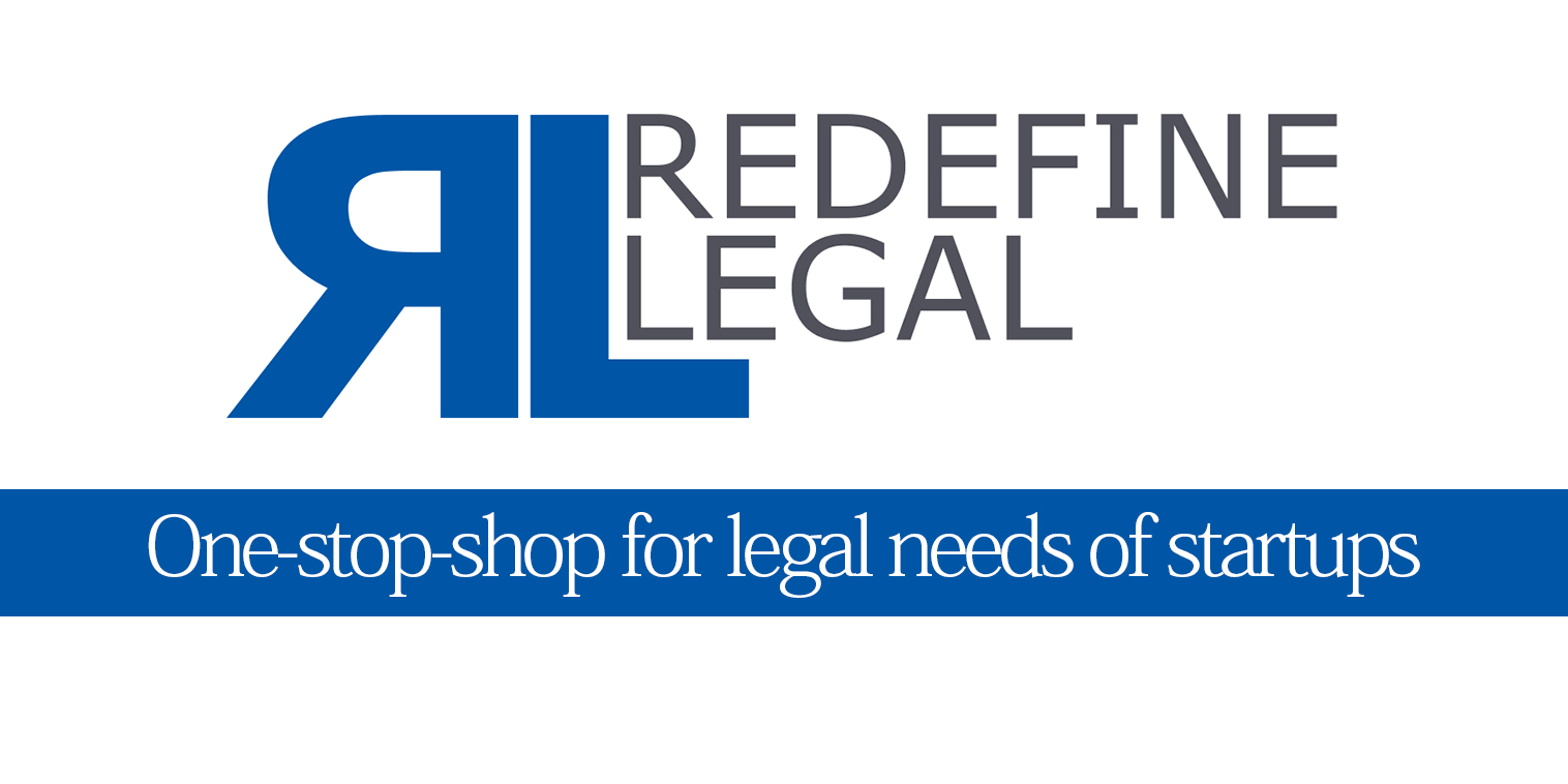 Redefine Legal Cover Image