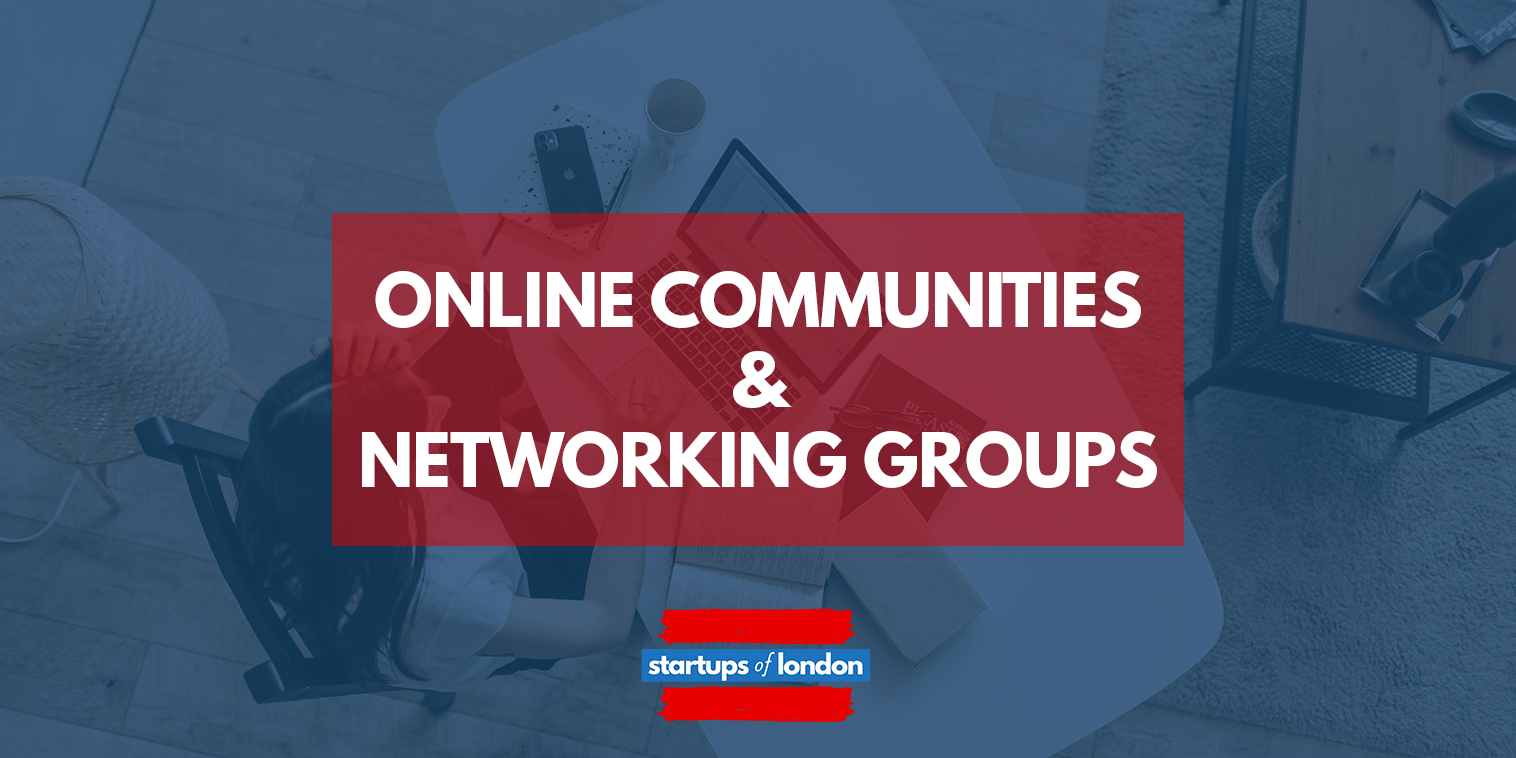 Online Communities for Startups