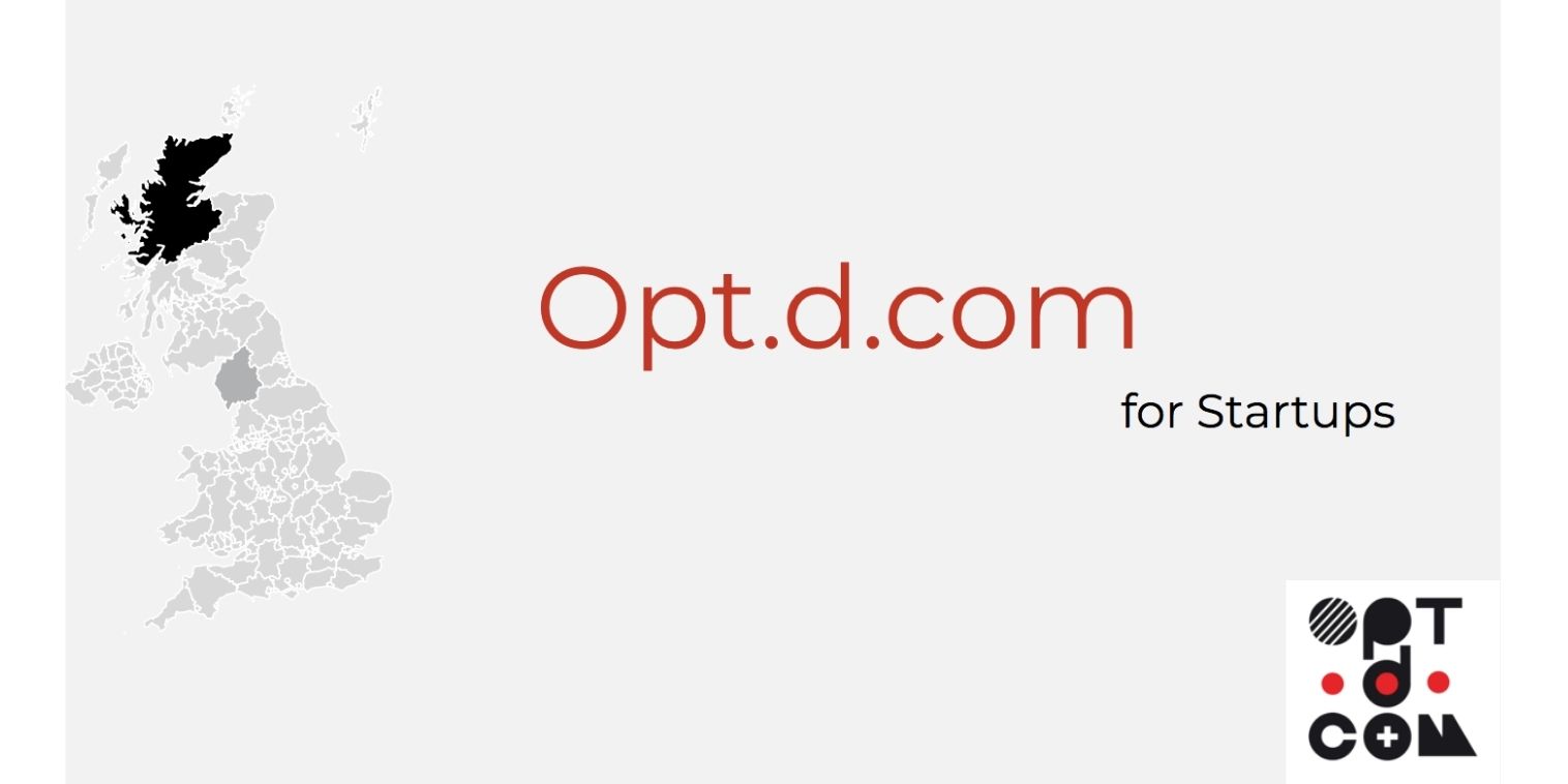 optdcom for startups new initiative for the UK startups - seo for startups
