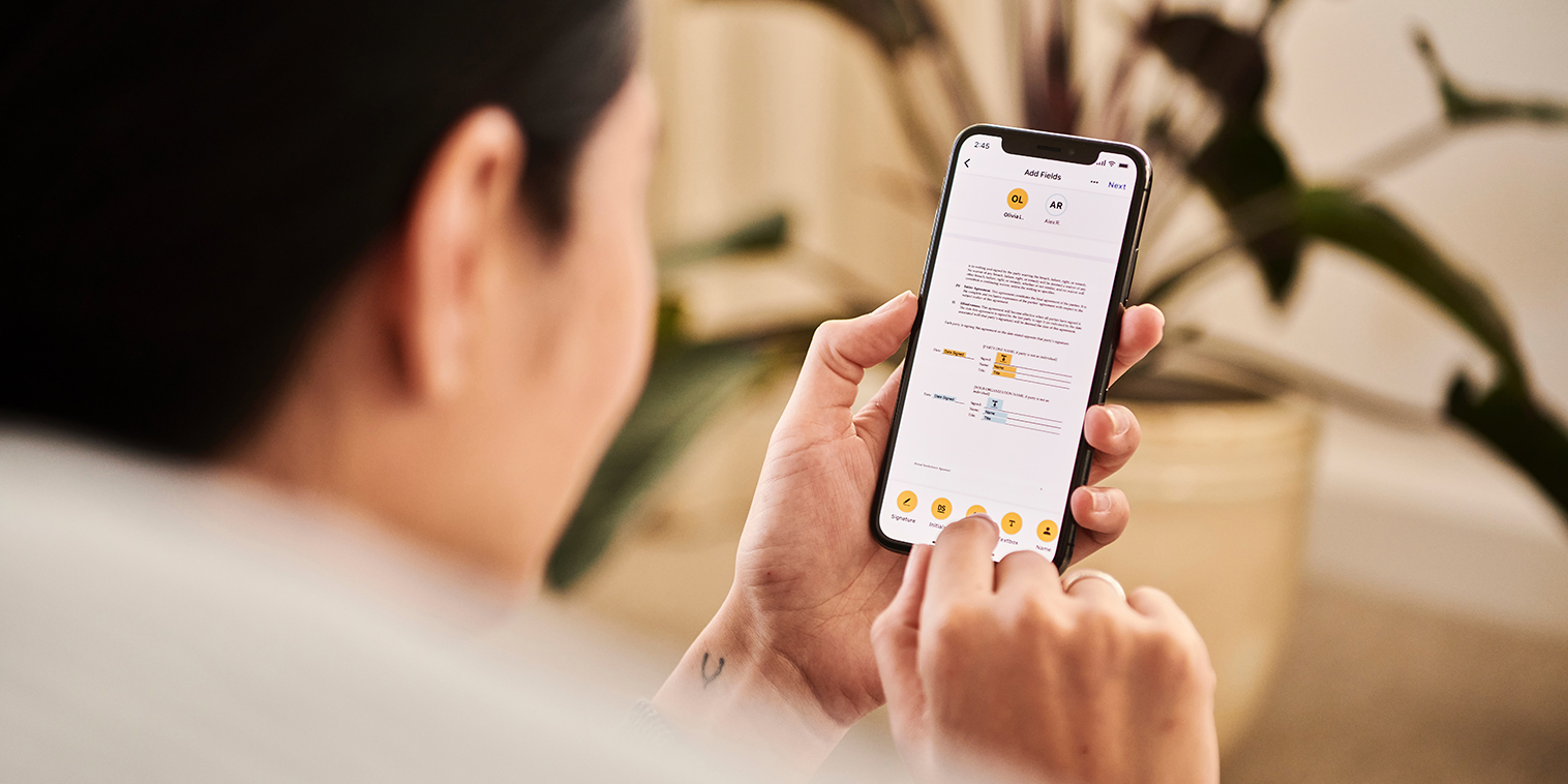 Docusign / Unsplash