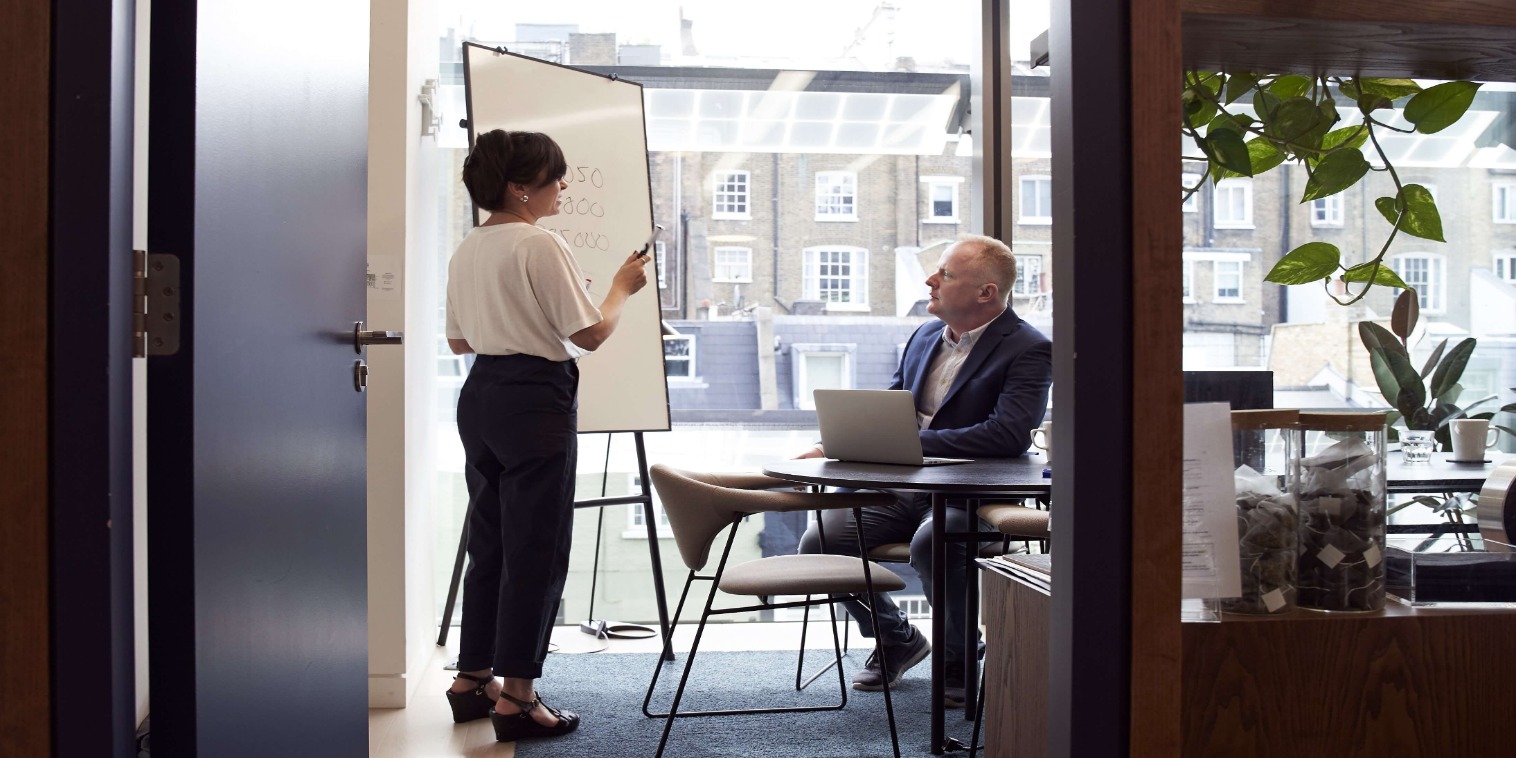 Consulting Feature