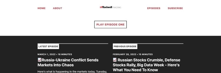 Top UK Podcasts to Follow-Daily Stock Market News​