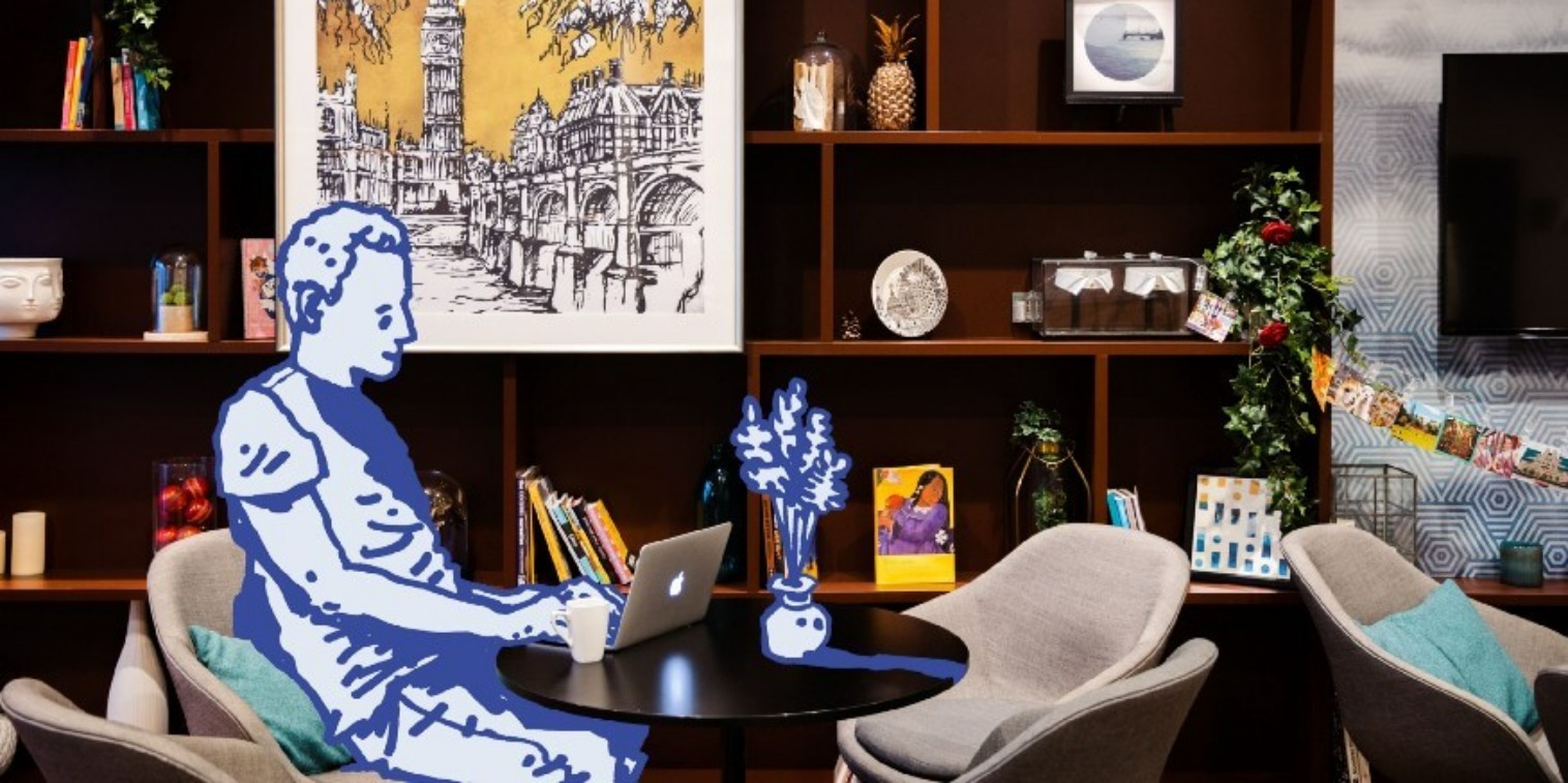 AndCo remote-working cover