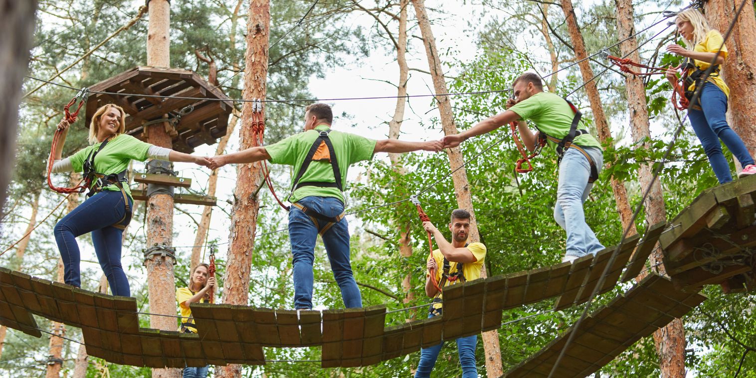 10 Unique Team Building Activities for Your Startup
