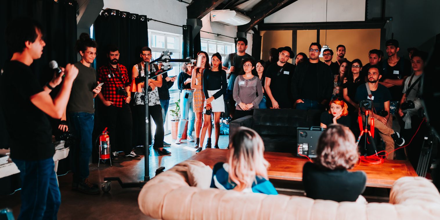 How to get involved in startup communities in the UK