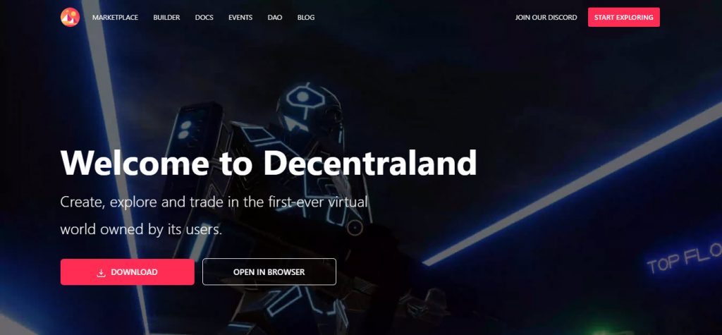 Decentraland