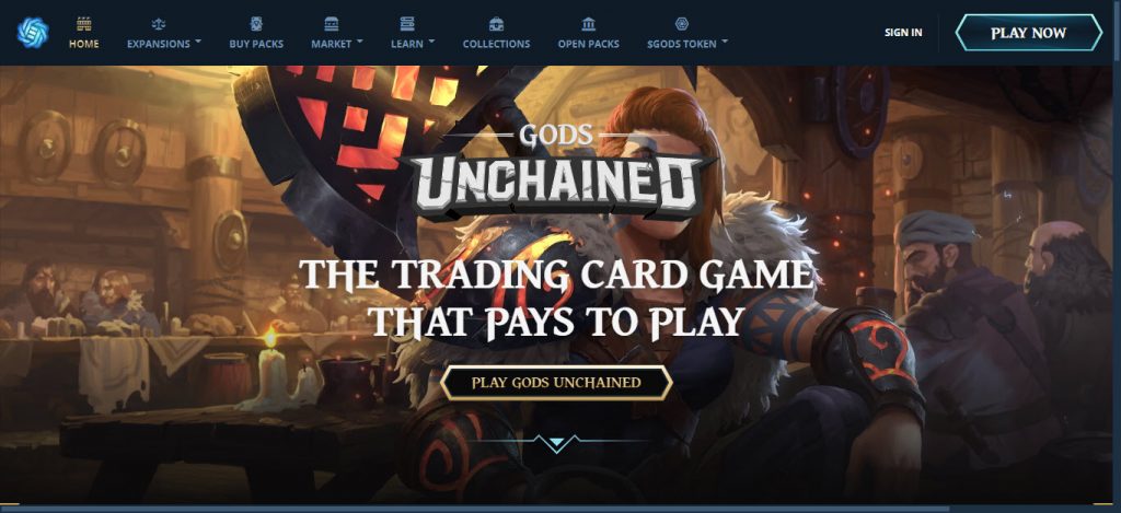 GodsUnchained