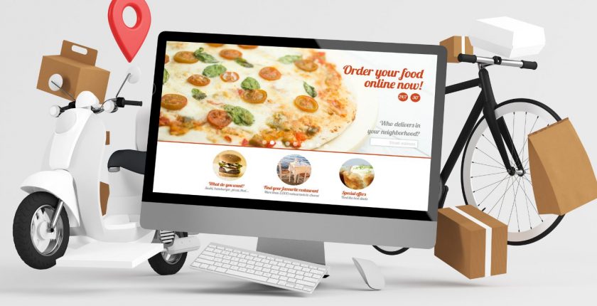 Top Digital Marketing Strategies for Online Food Ordering Startups