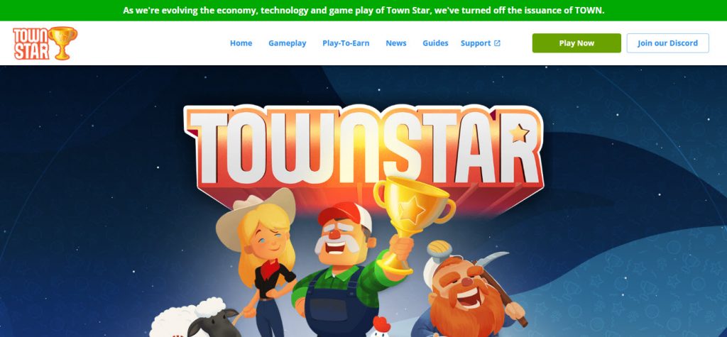 TownStar