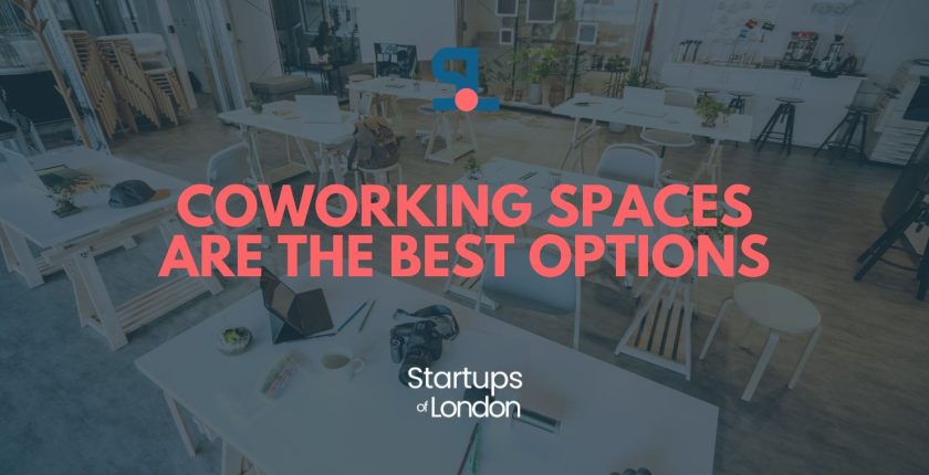 Why Coworking Spaces Are the Best Option for Desk-Based Startups
