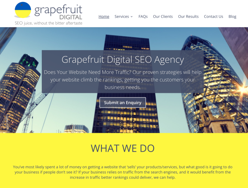 Grapefruit Digital