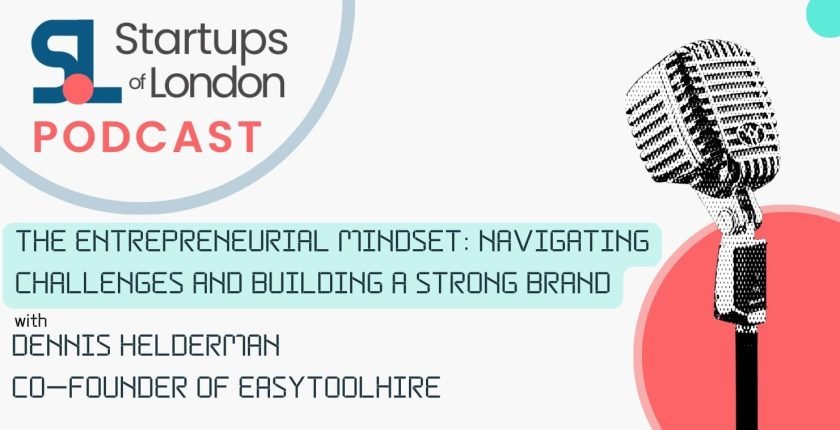The Entrepreneurial Mindset: Navigating Challenges and Building a Strong Brand