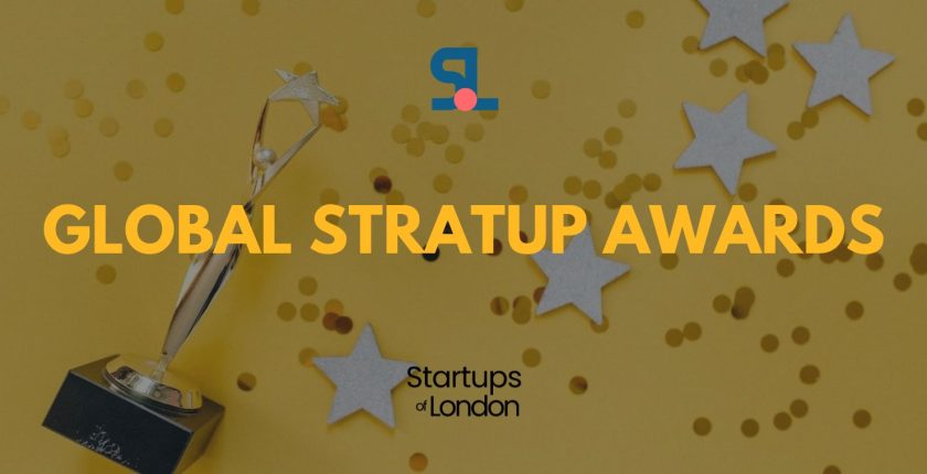 Top Global Startup Awards in 2023