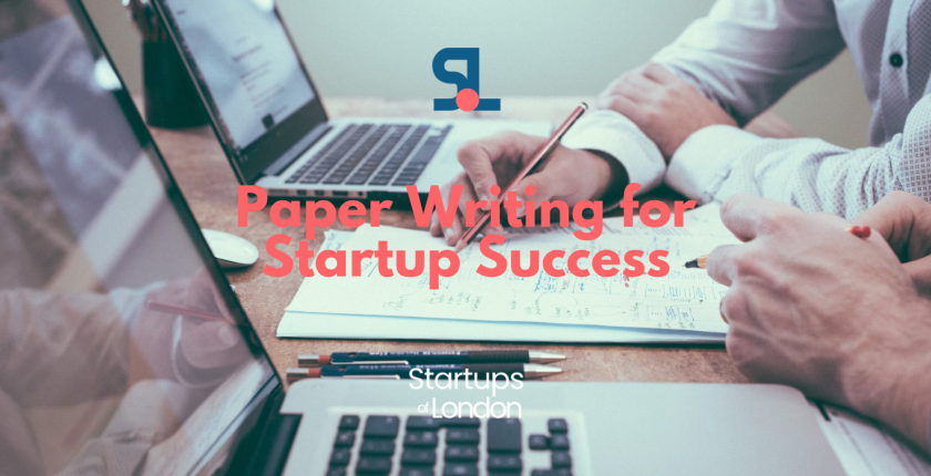 Intellectual Insights: Papers Writing for Startup Success