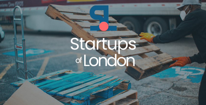 Pallet Delivery for London Startups