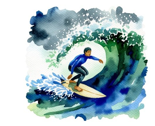 How Surfing Shaped the WONE Founder’s Startup Success