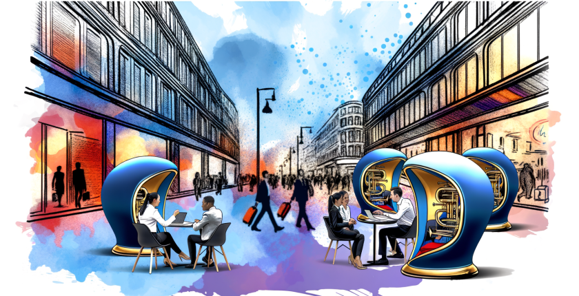 London-based Startup trumpet Secures €5.7 Million to Transform Sales with Collaborative Pods