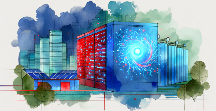 Oriole Networks Transform AI Energy Efficiency with Light-Based Technology