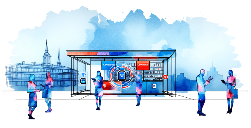 The Rise of Contactless Retail