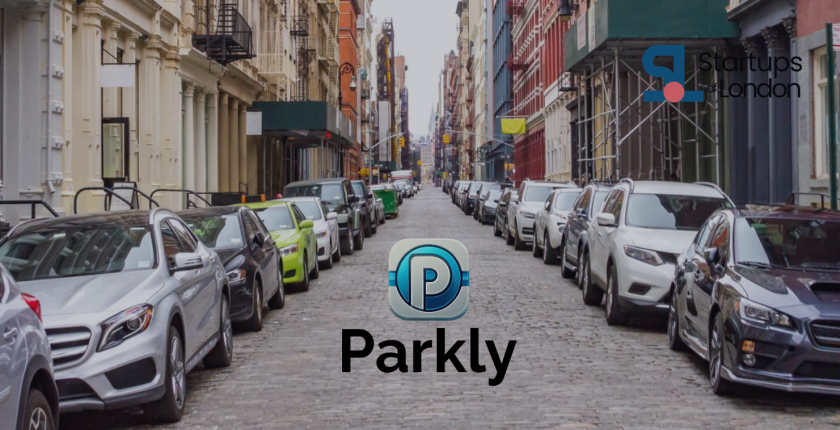 Parkly: the parking app of tomorrow